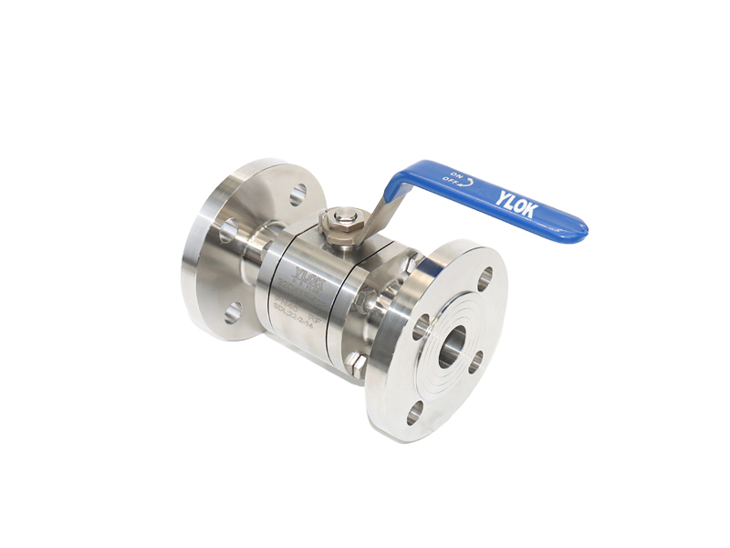 進口天然氣高壓球閥