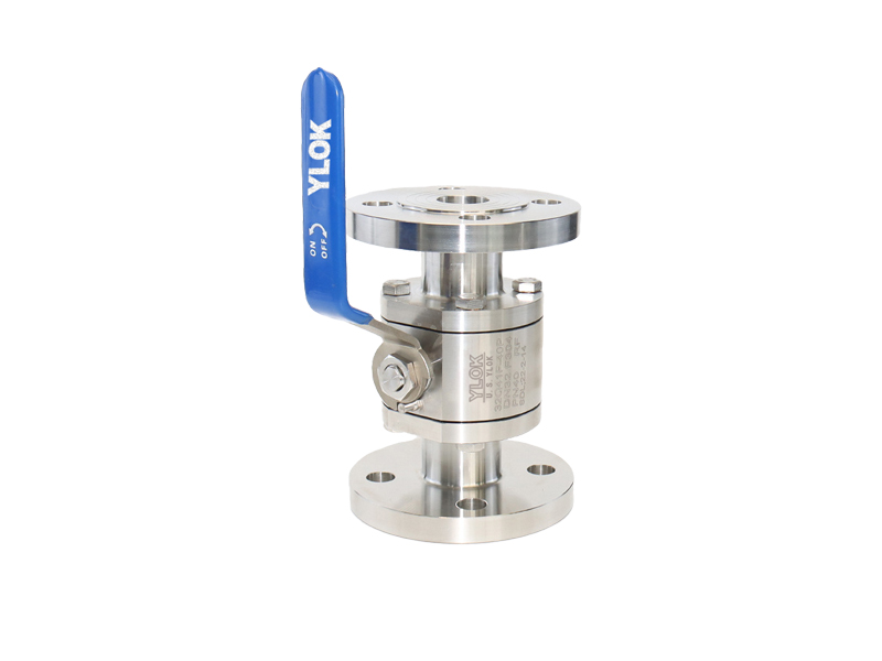 進口天然氣高壓球閥