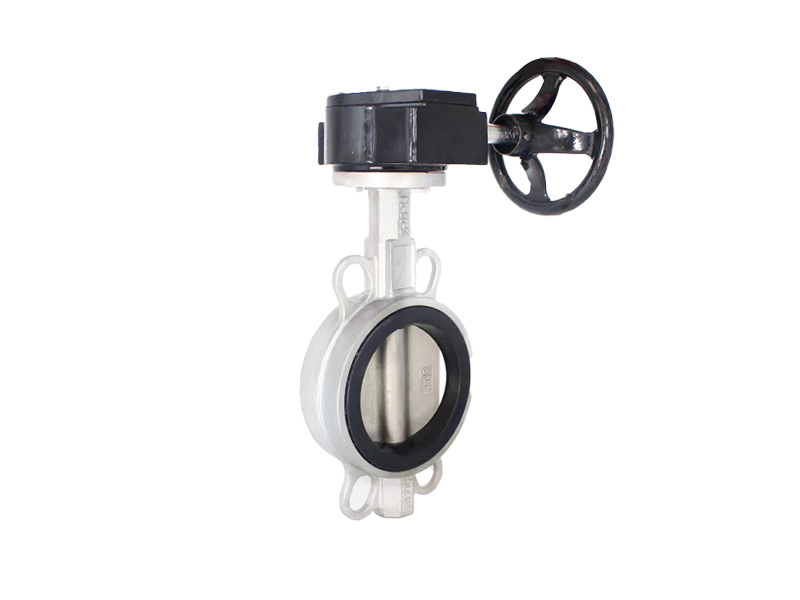 進口不銹鋼蝶閥