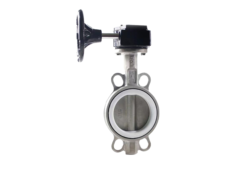 進口不銹鋼蝶閥