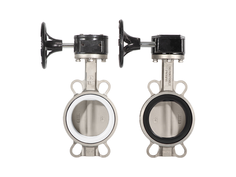 進口軟密封蝶閥