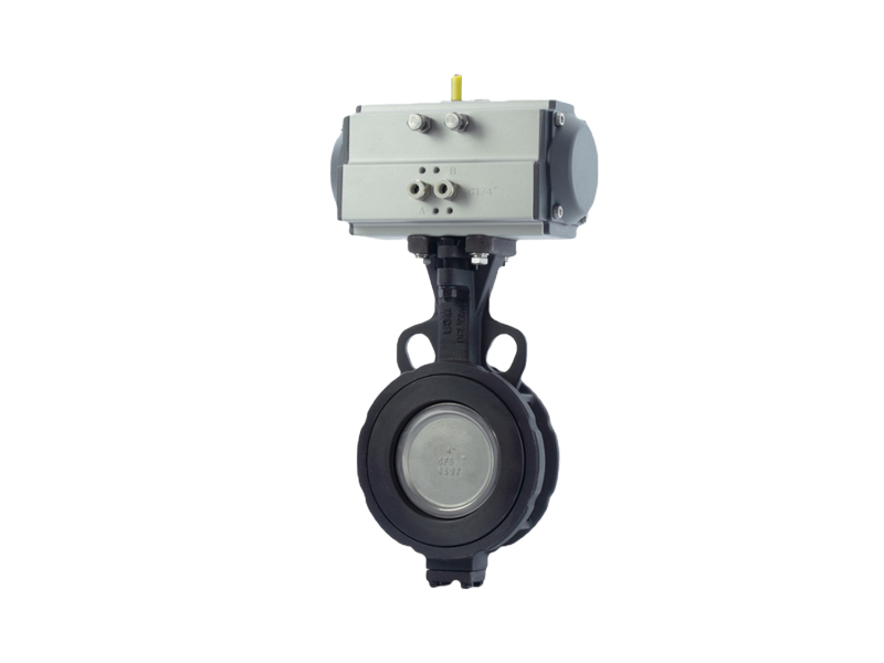 進(jìn)口高性能蝶閥