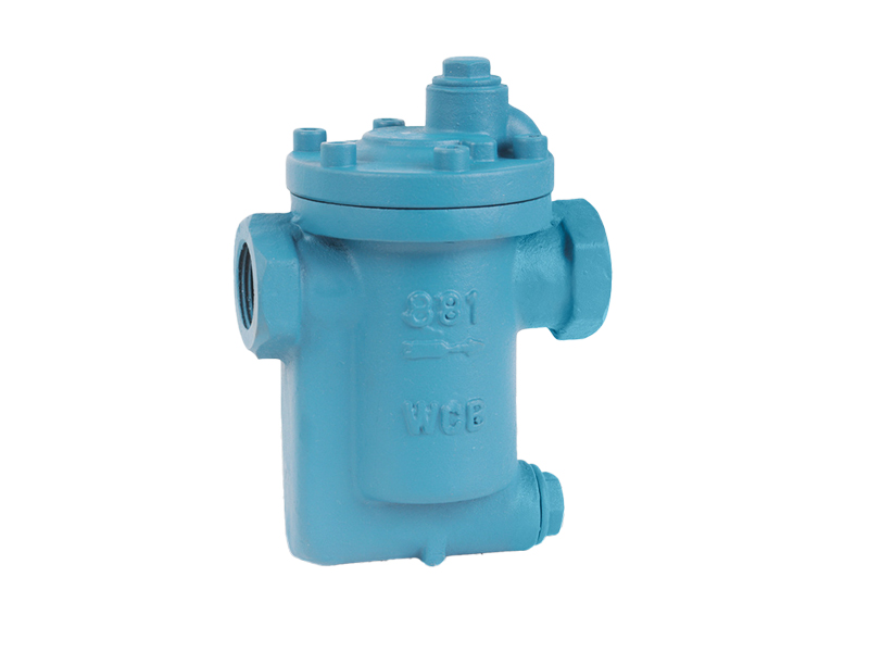 進口倒吊桶式疏水閥