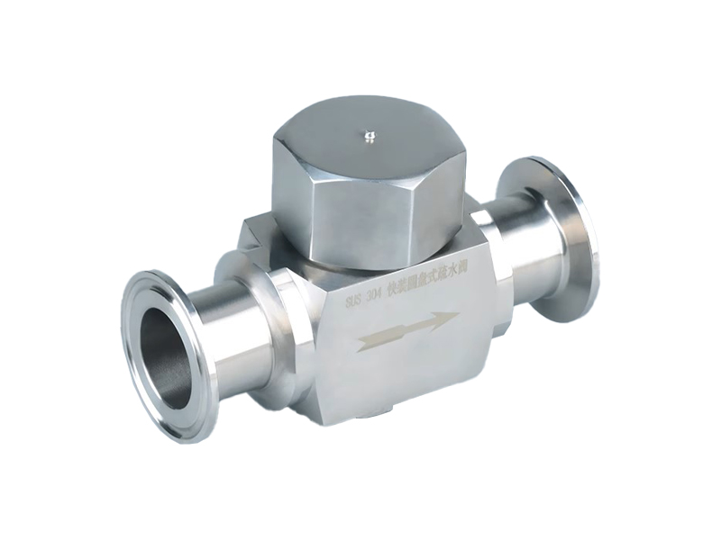 進口衛生級熱動力式疏水閥