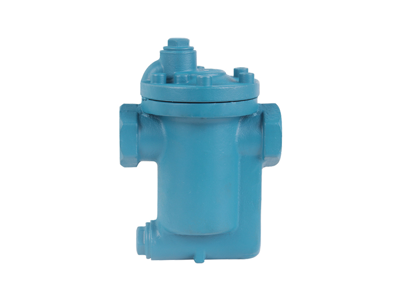 進口鐘型浮子式蒸汽疏水閥