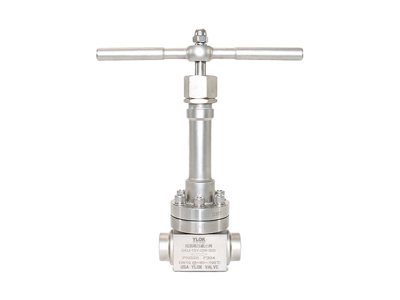 進(jìn)口低溫高壓截止閥