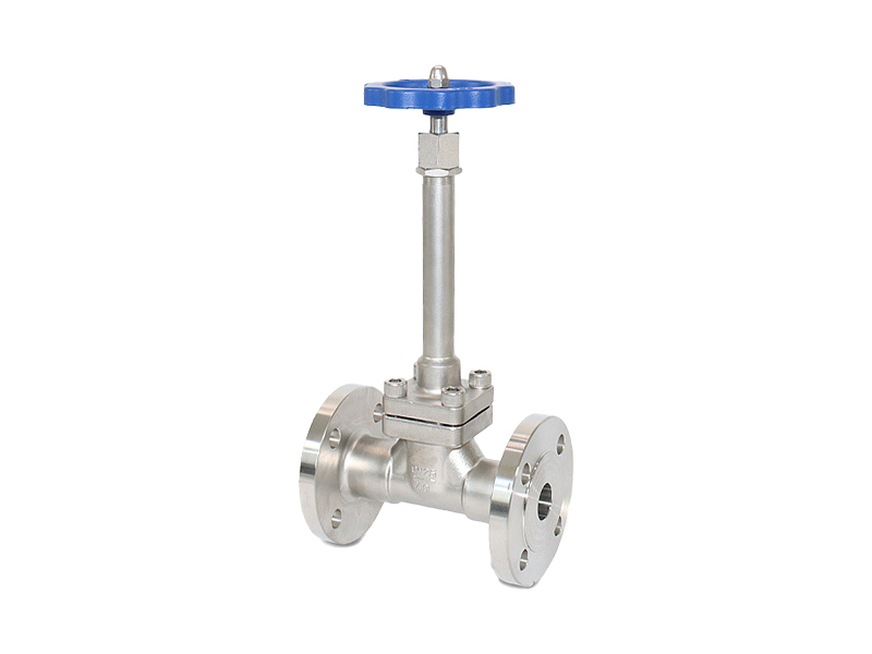 進口法蘭低溫截止閥