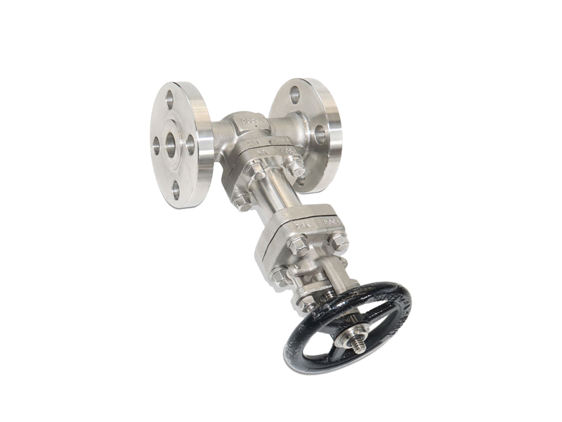 進口鍛鋼波紋管截止閥