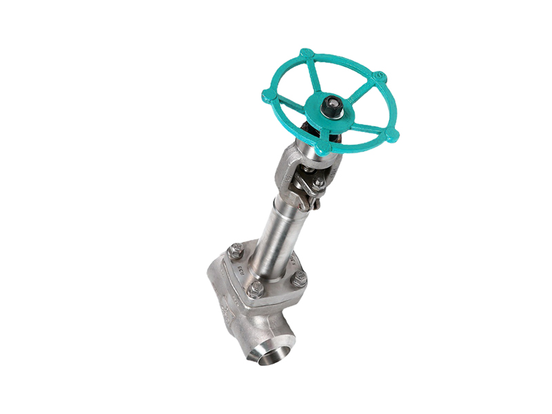 進(jìn)口低溫短軸截止閥