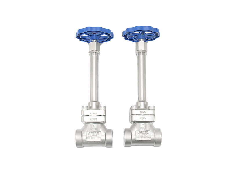 進(jìn)口低溫長軸截止閥