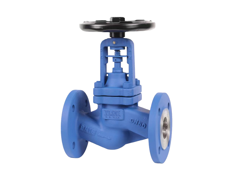 進口德標截止閥