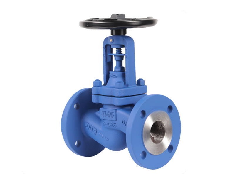 進口德標截止閥