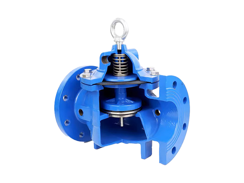 進(jìn)口遙控浮球閥