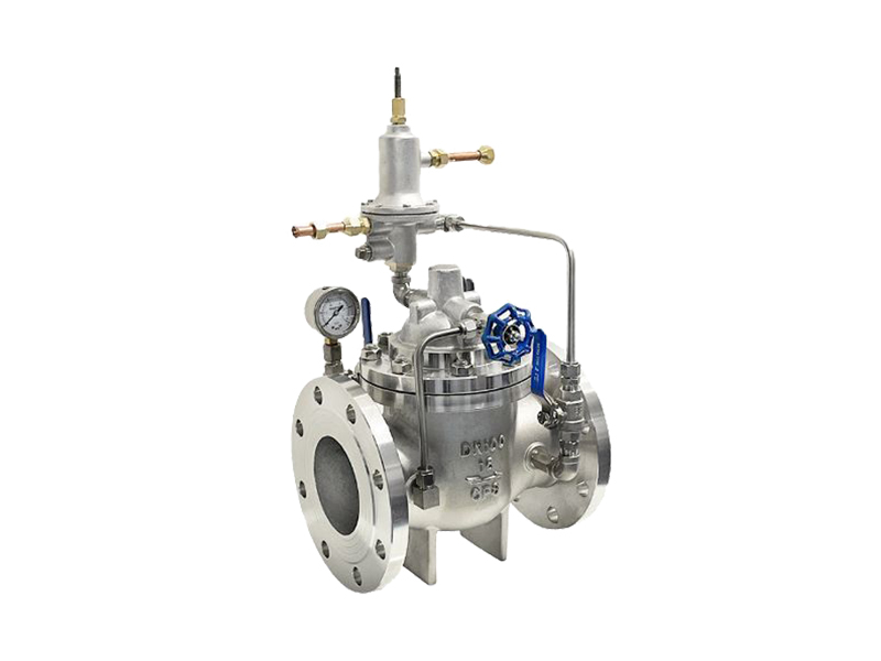 進口壓差旁通閥