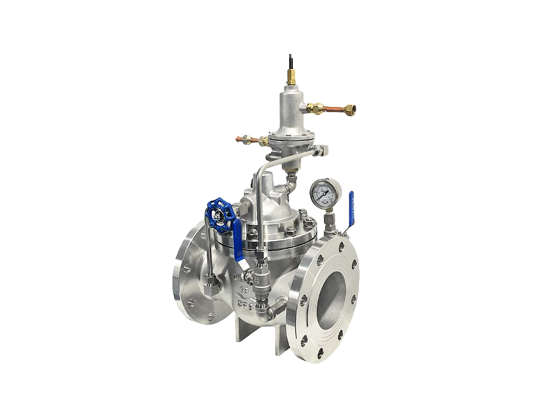 進口壓差旁通閥