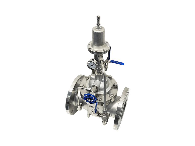 進口持壓泄壓閥