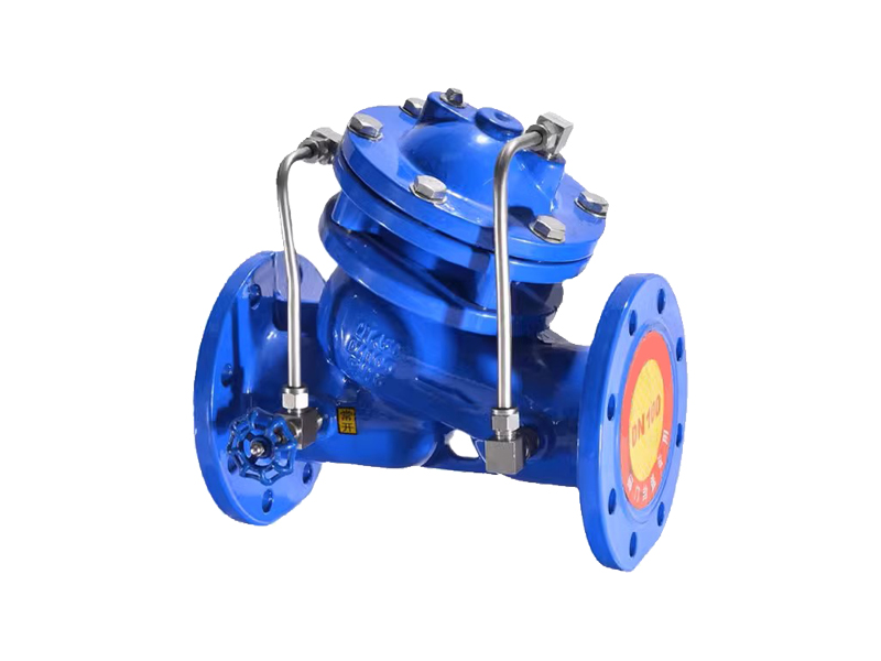 進口膜片式水力控制閥