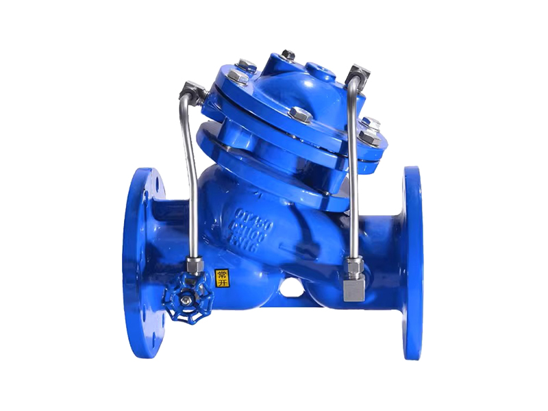 進口多功能水泵控制閥