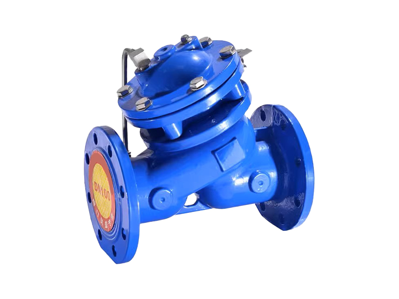 進口多功能水泵控制閥