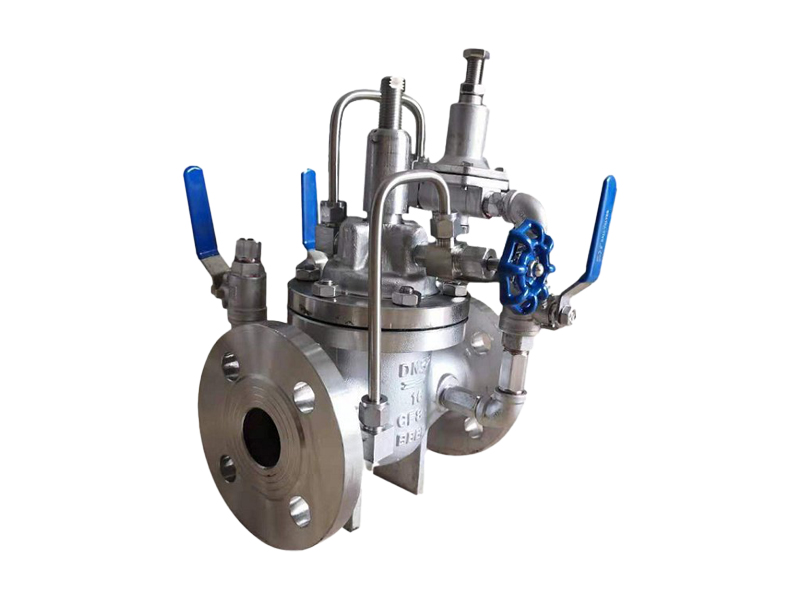 進口400X流量控制閥