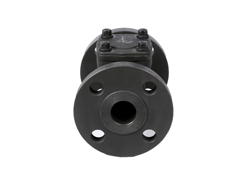 進口鍛鋼法蘭止回閥