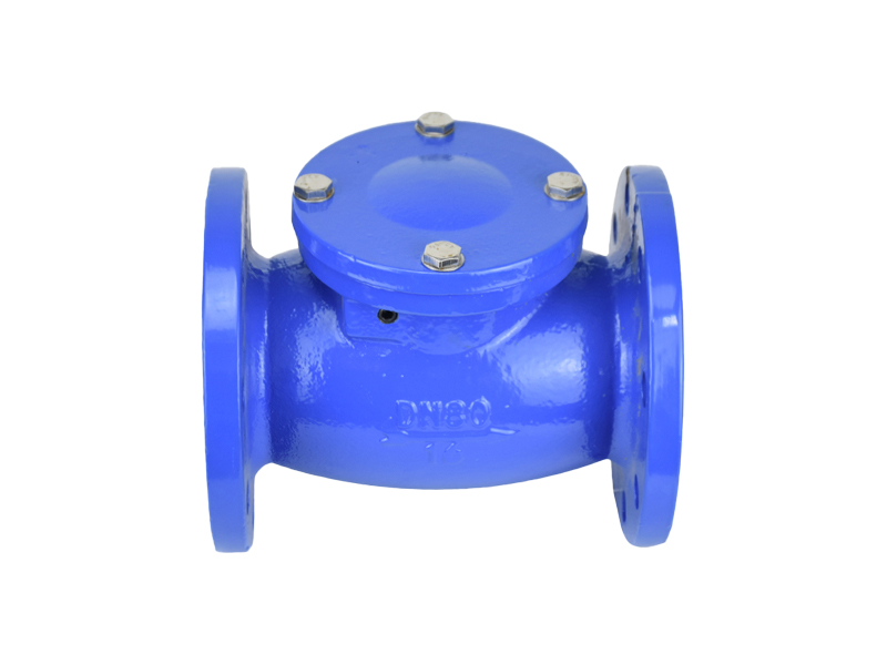 進口旋啟式止回閥