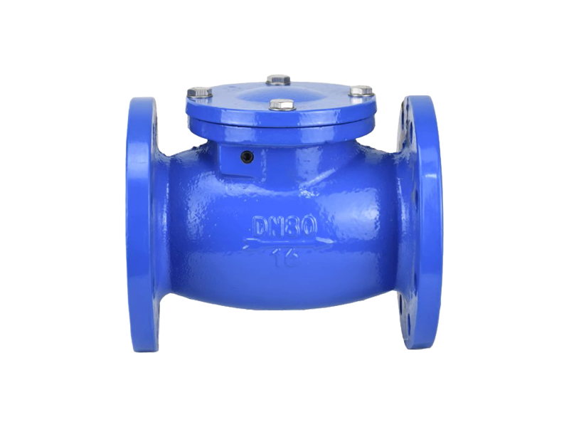 進口旋啟式止回閥