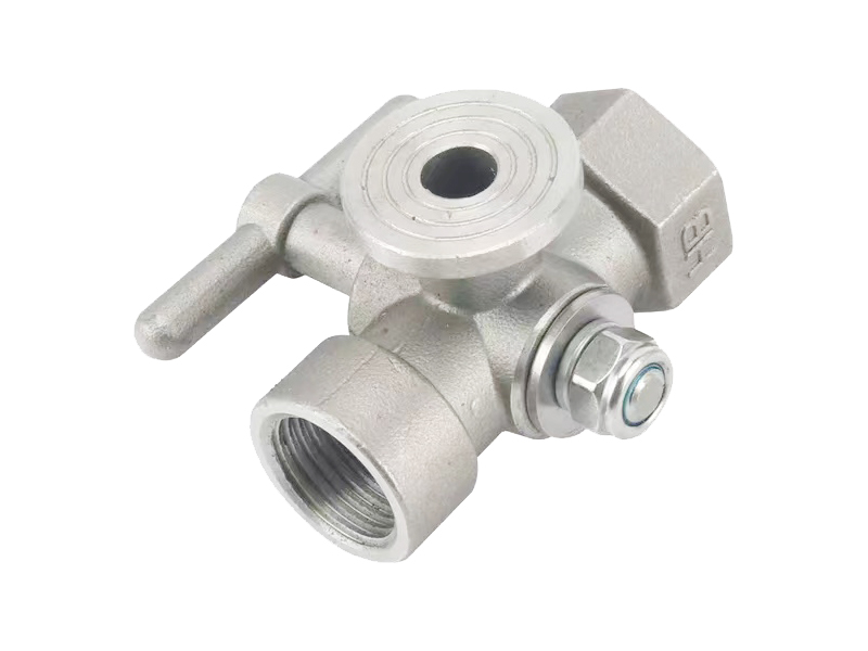 進口三通旋塞閥