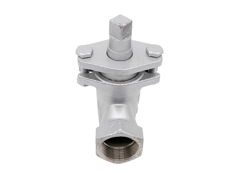 進口不銹鋼旋塞閥