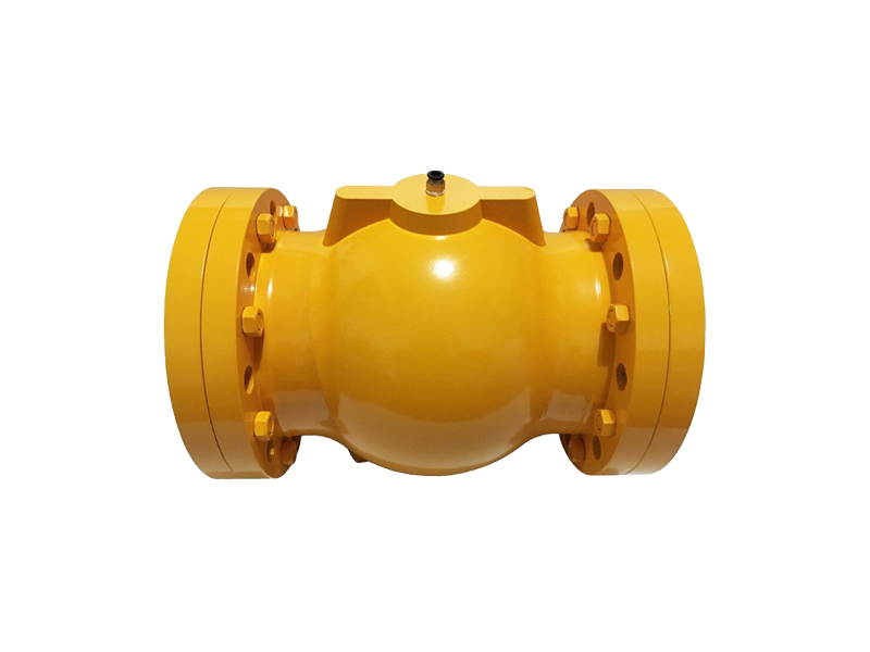 進口一體式氣動管夾閥