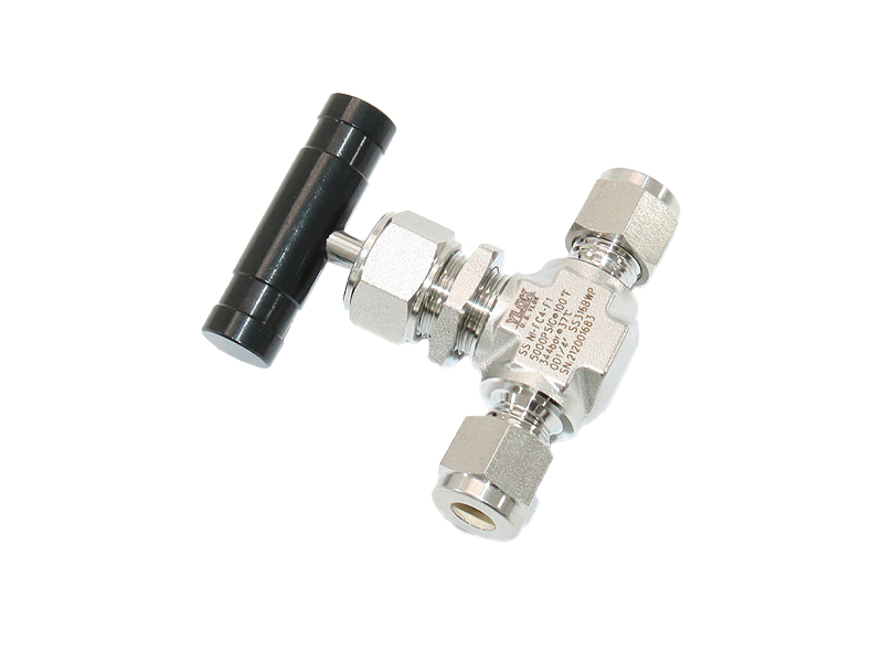 進口卡套式針型閥