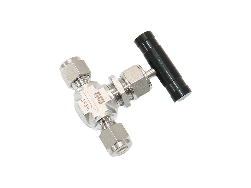 進口卡套式針型閥