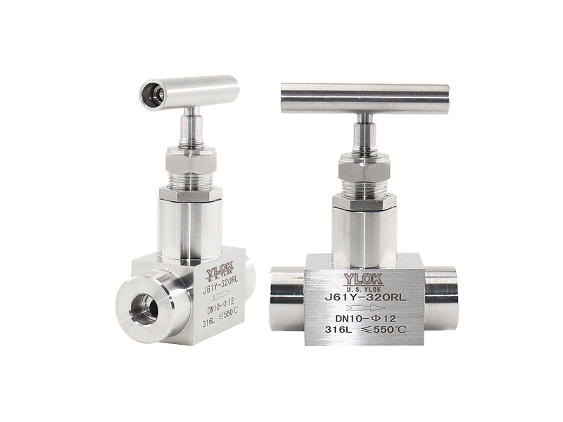 進(jìn)口高壓針型閥