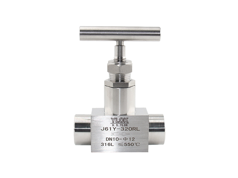 進口高溫高壓針型閥