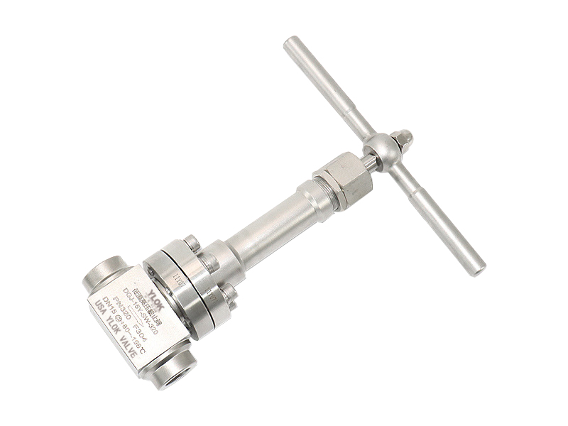 進口超低溫針型閥