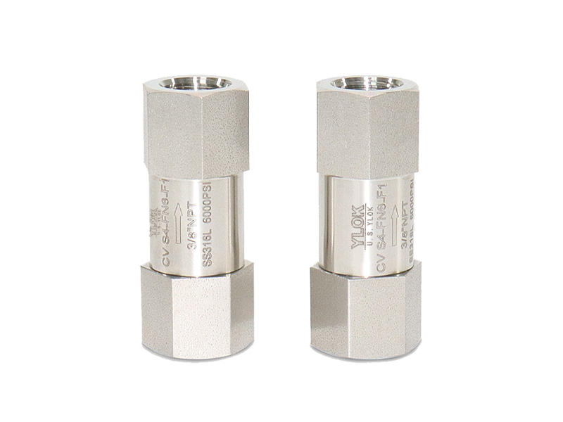 進口高壓單向閥