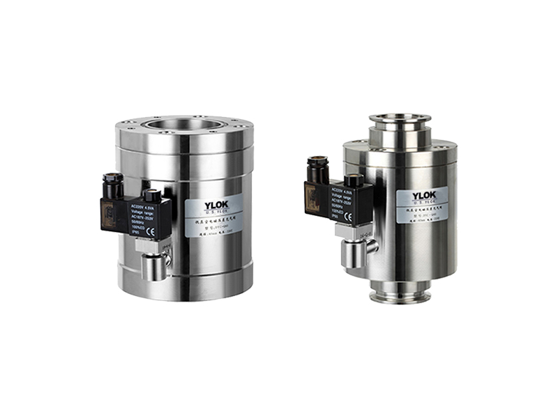 進口電磁真空壓差式充氣閥