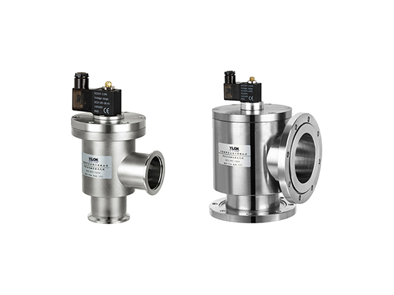 進口電磁真空壓差式充氣閥